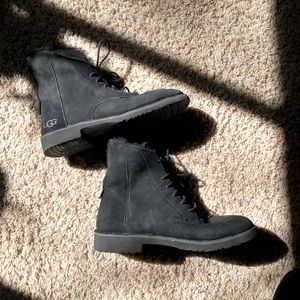 Ugg Lace Up Boots